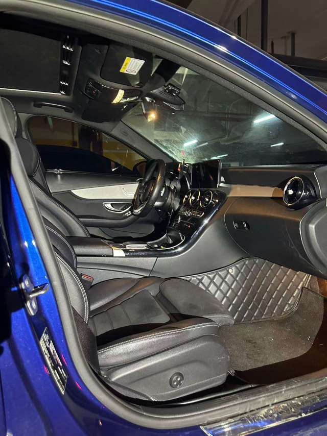 Mercedes-Benz C-Class 2020 C260 Sport 5