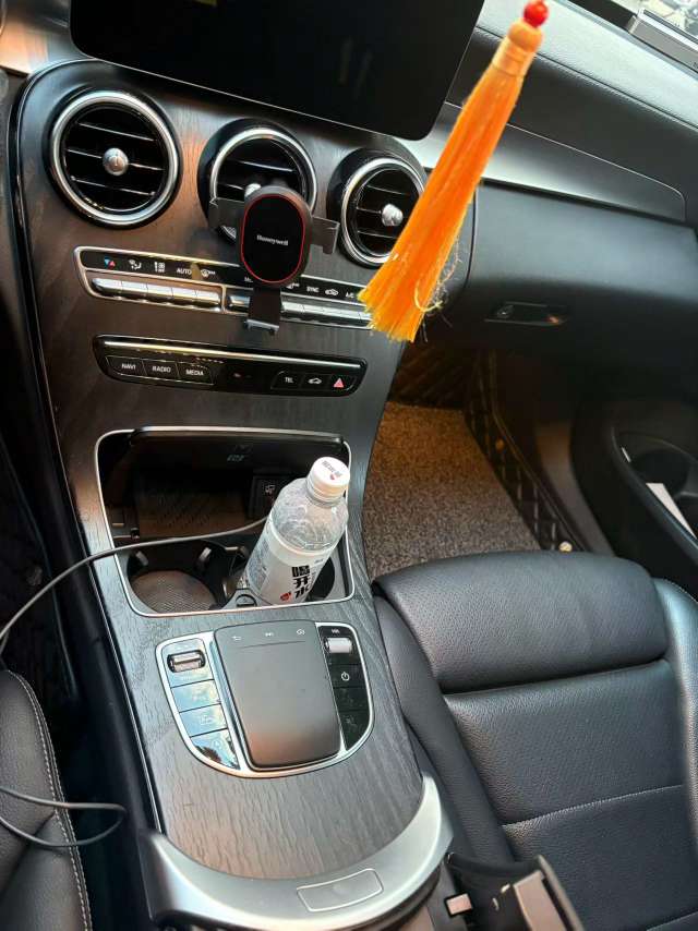 Mercedes-Benz C-Class 2020 1.5T Sport Edition 3