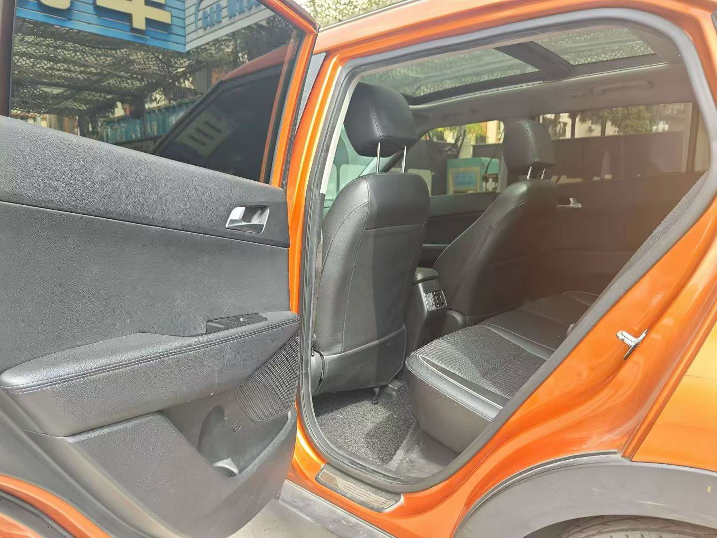 Hyundai ix25 1.6L Automatic 2WD DLX 5