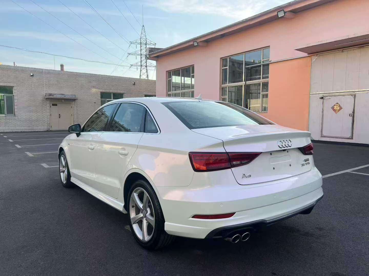 Audi A3 9
