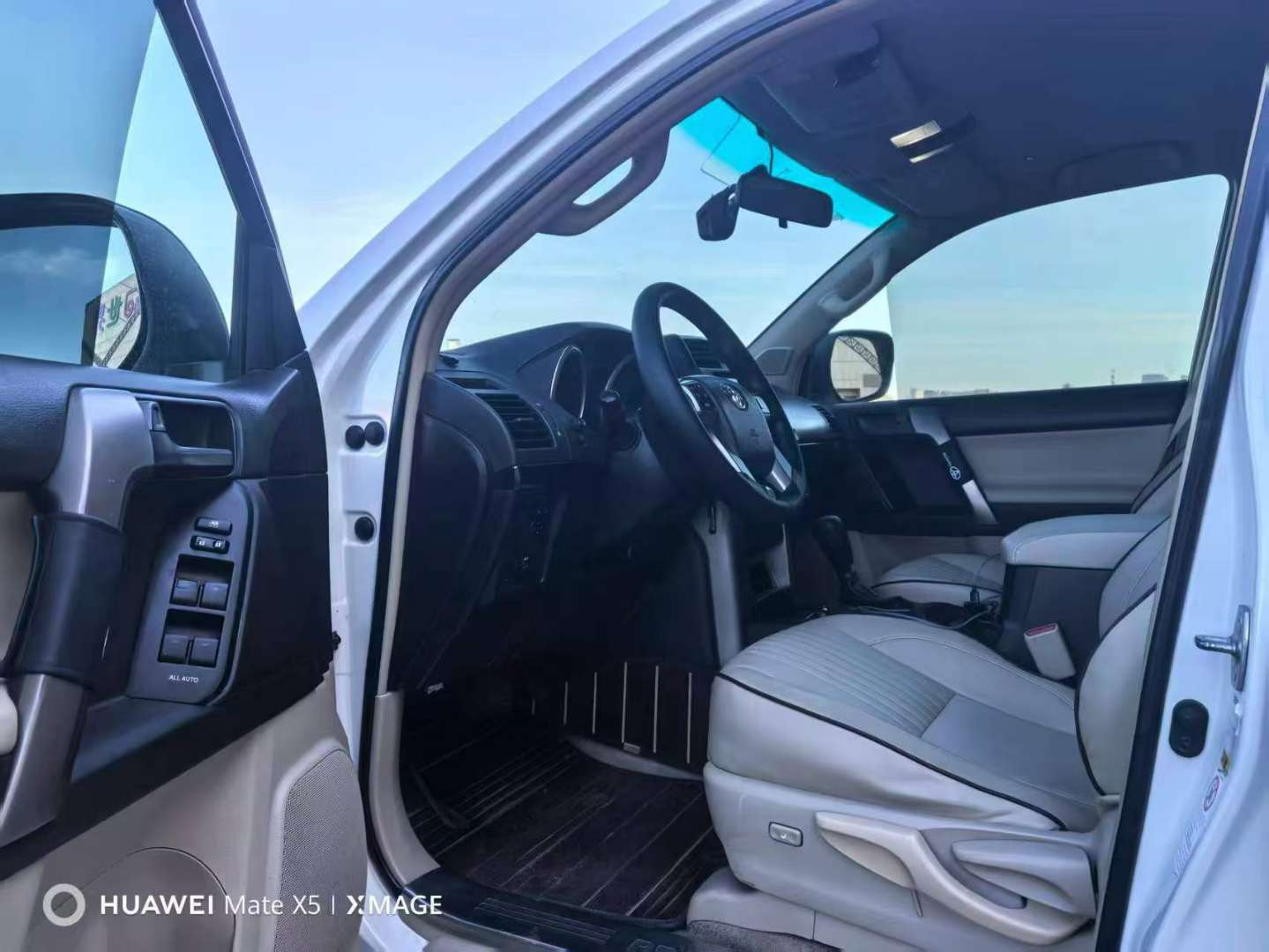Toyota Prado 2011 2700 Automatic 4WD 7