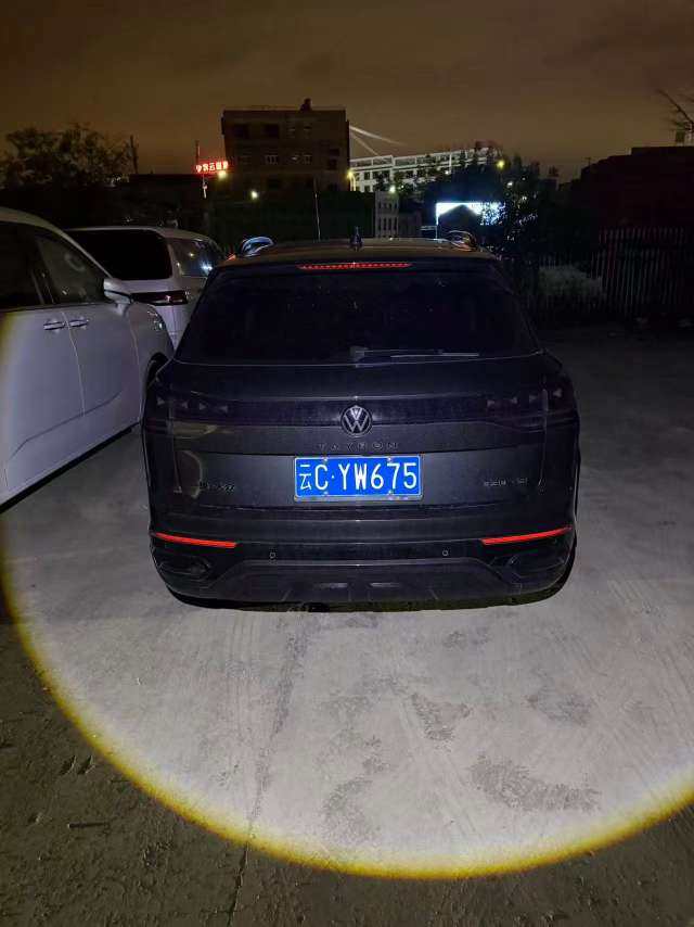 Volkswagen Tayron 330TSI FWD R-Line High Performance Edition 7