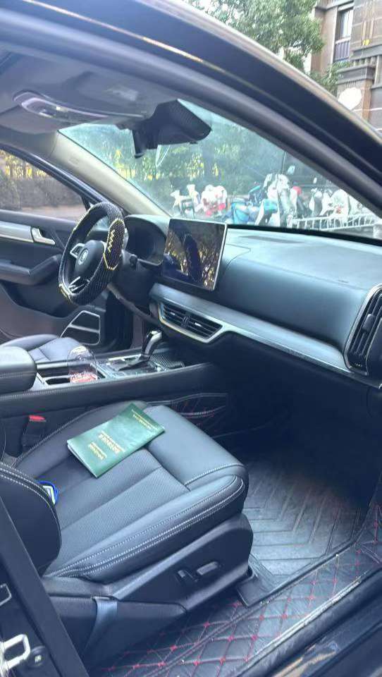BYD Tang 2.0T Smart Connect Prestige 7-Seater 6
