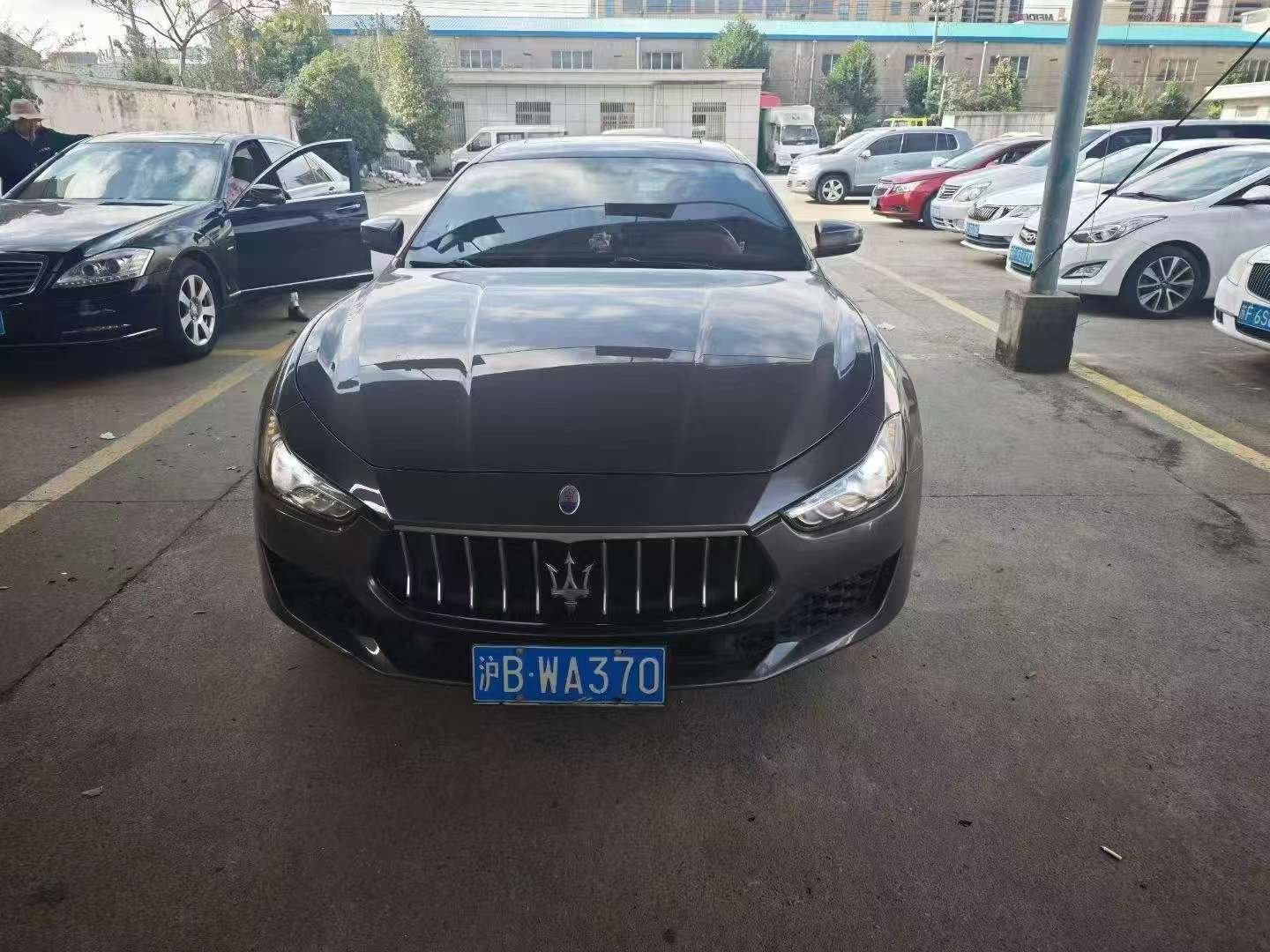 Maserati Ghibli 3.0T V6 2