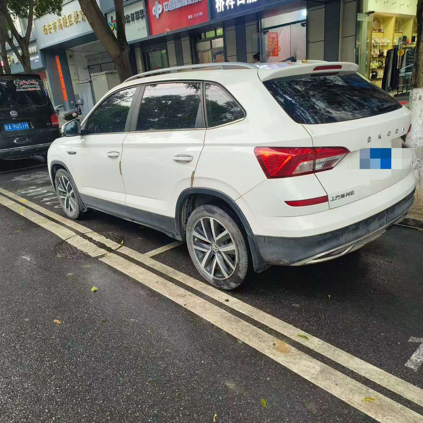 Skoda Kamiq 2