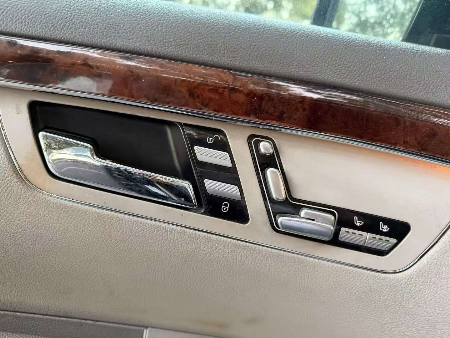 Mercedes-Benz S-Class 2010 S350 3.5L 9