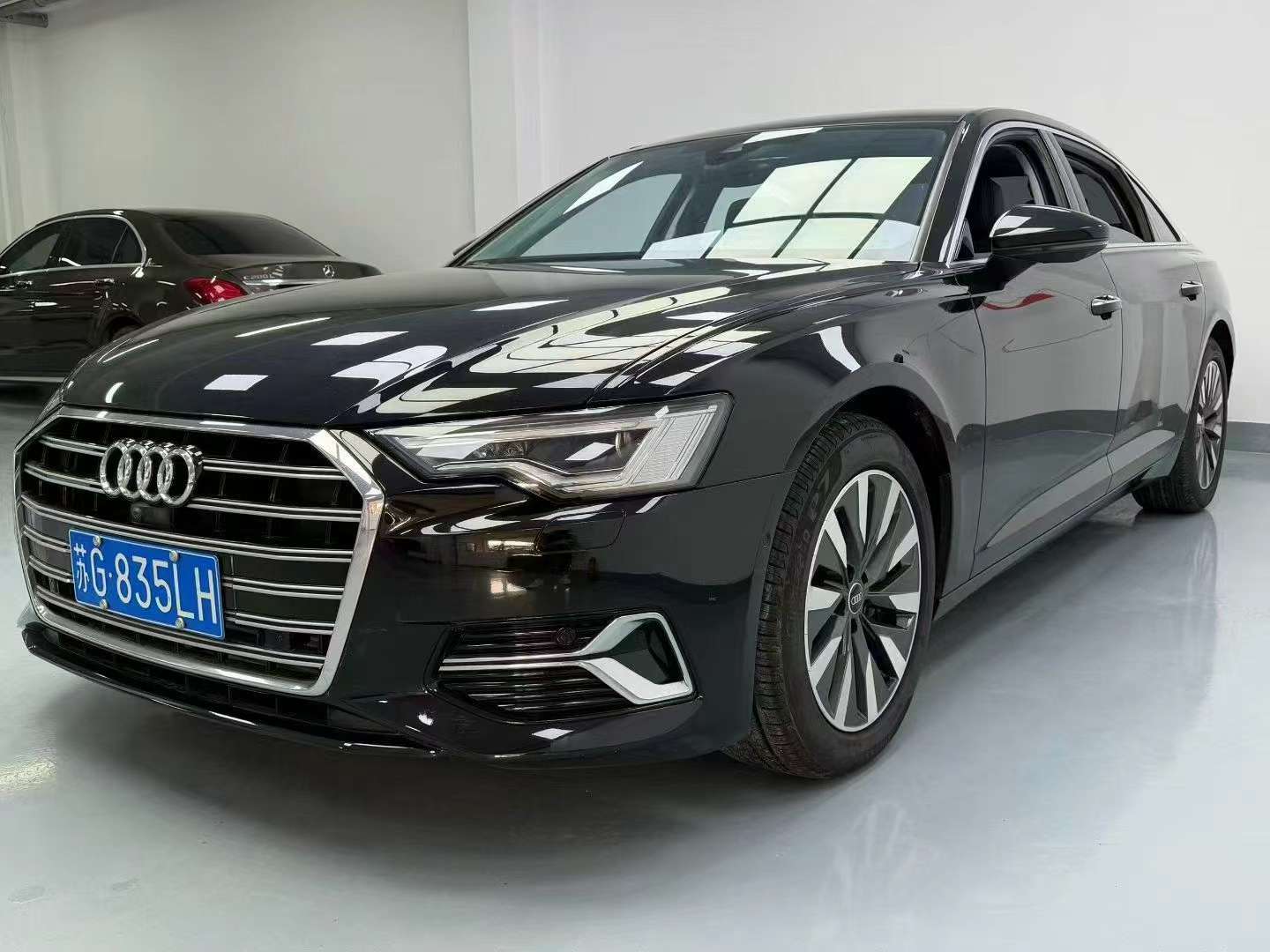 Audi A6L 3