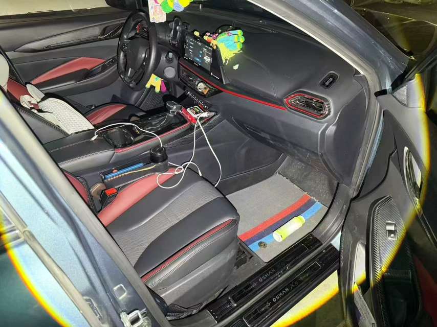 Changan Oshan X5 5