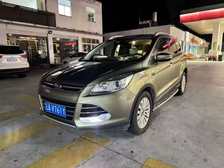 Ford Kuga 1.6T Automatic AWD High Trim
