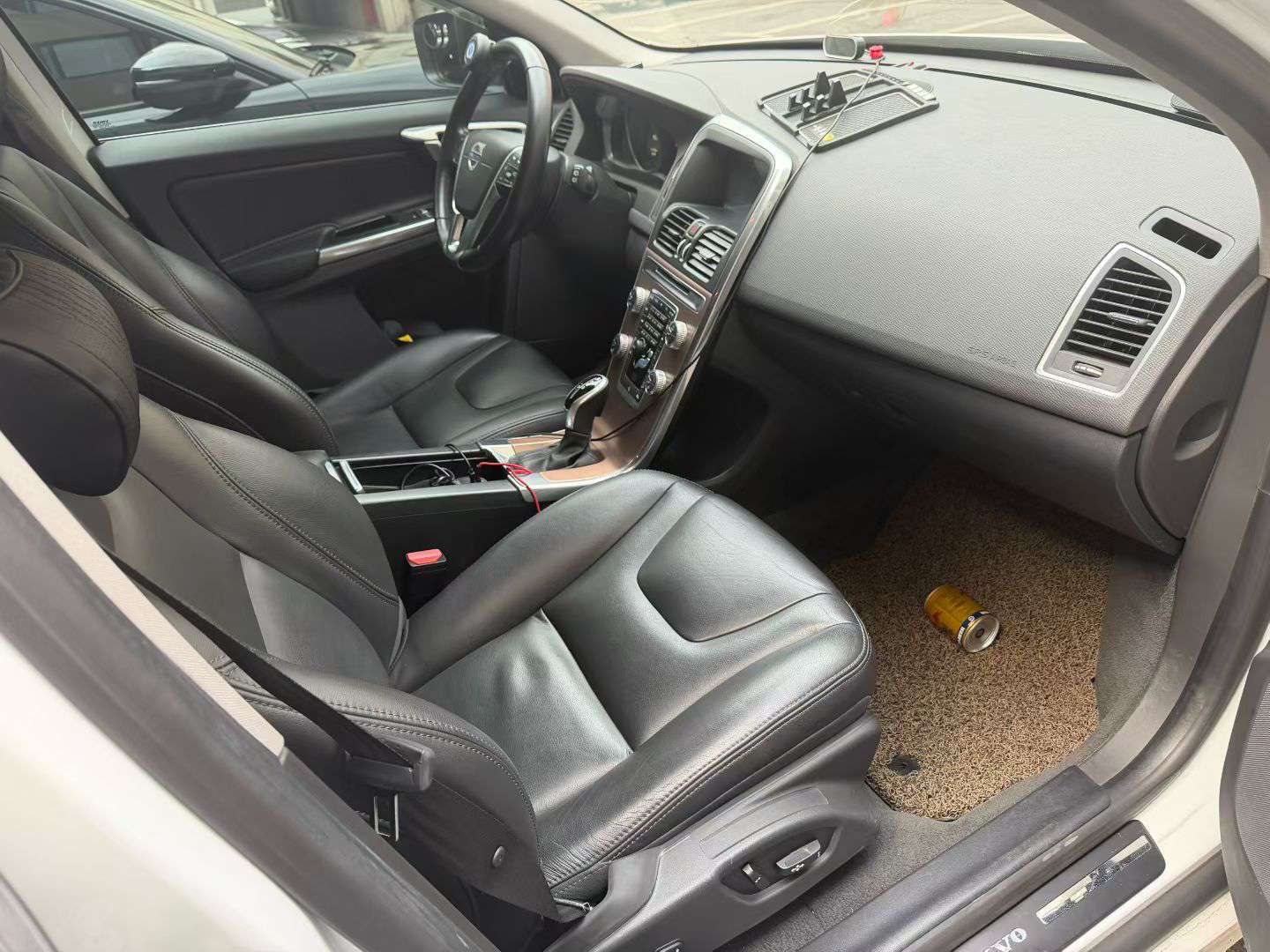 Volvo XC60 2017 2.0T T5 Zhiyuan Edition 5