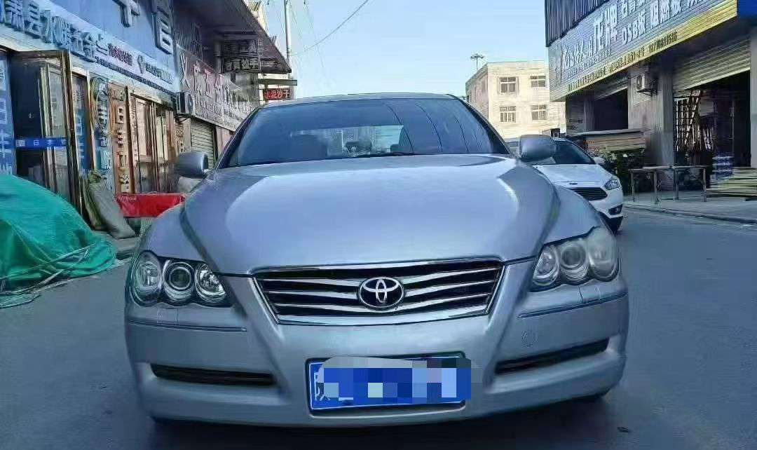 Toyota Reiz 2010 2.5 V6 Commemorative Edition