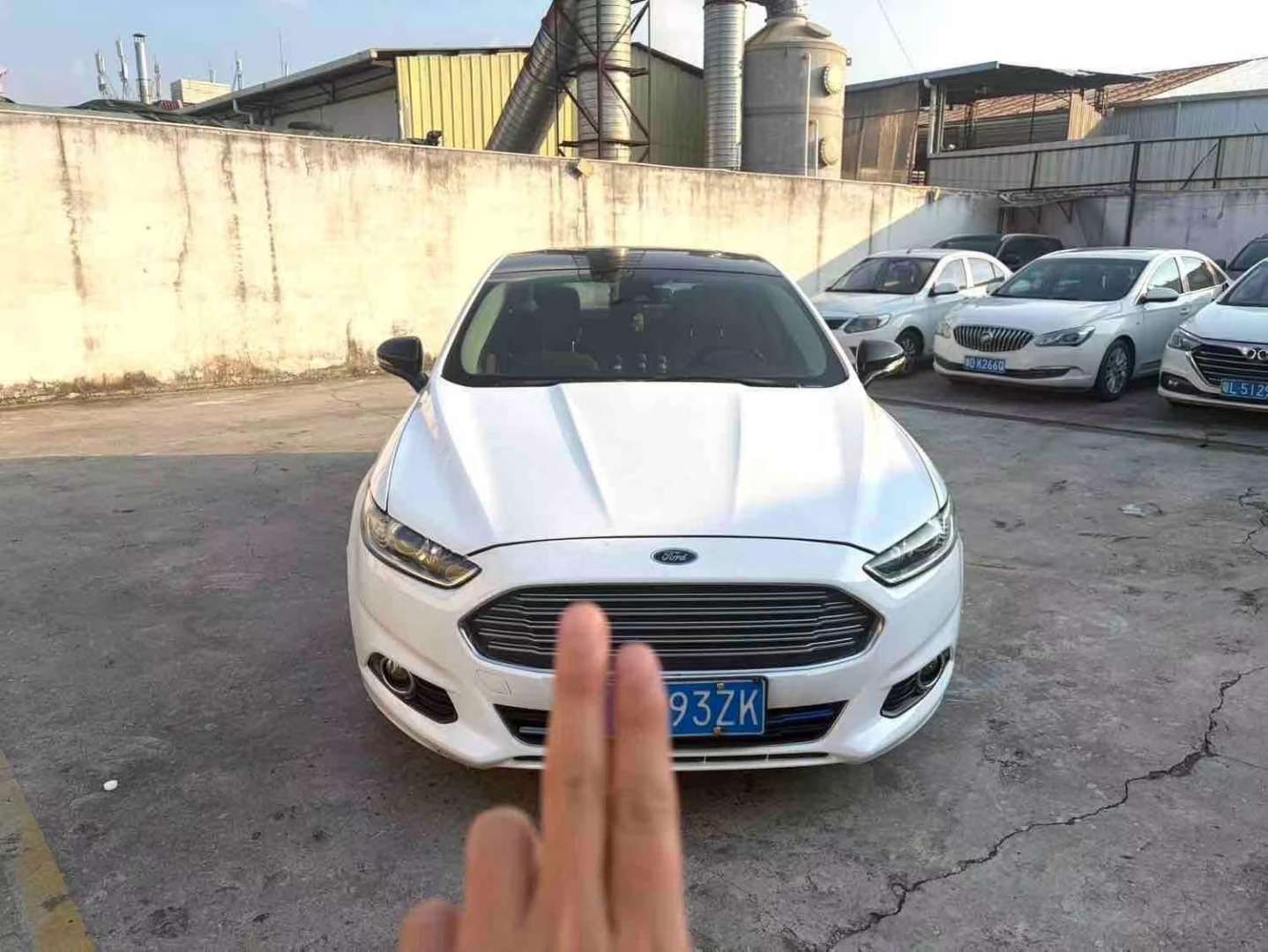 Ford Mondeo 2.0T GTDi200 Trend 2