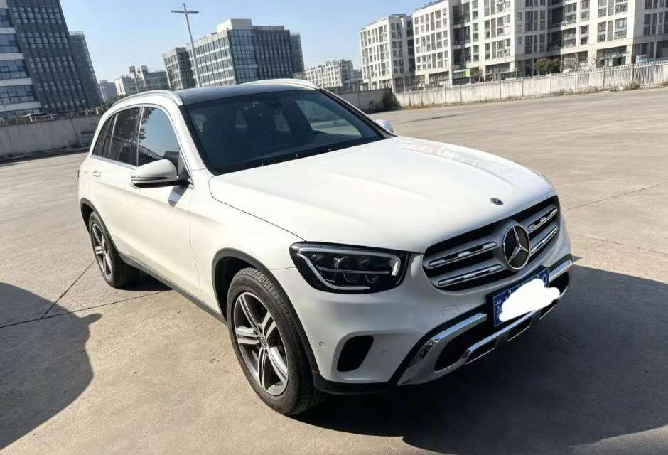 Mercedes-Benz GLC 2.0T Dynamic 2