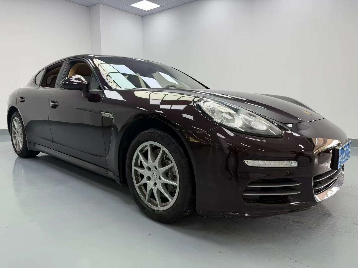 Porsche Panamera 3
