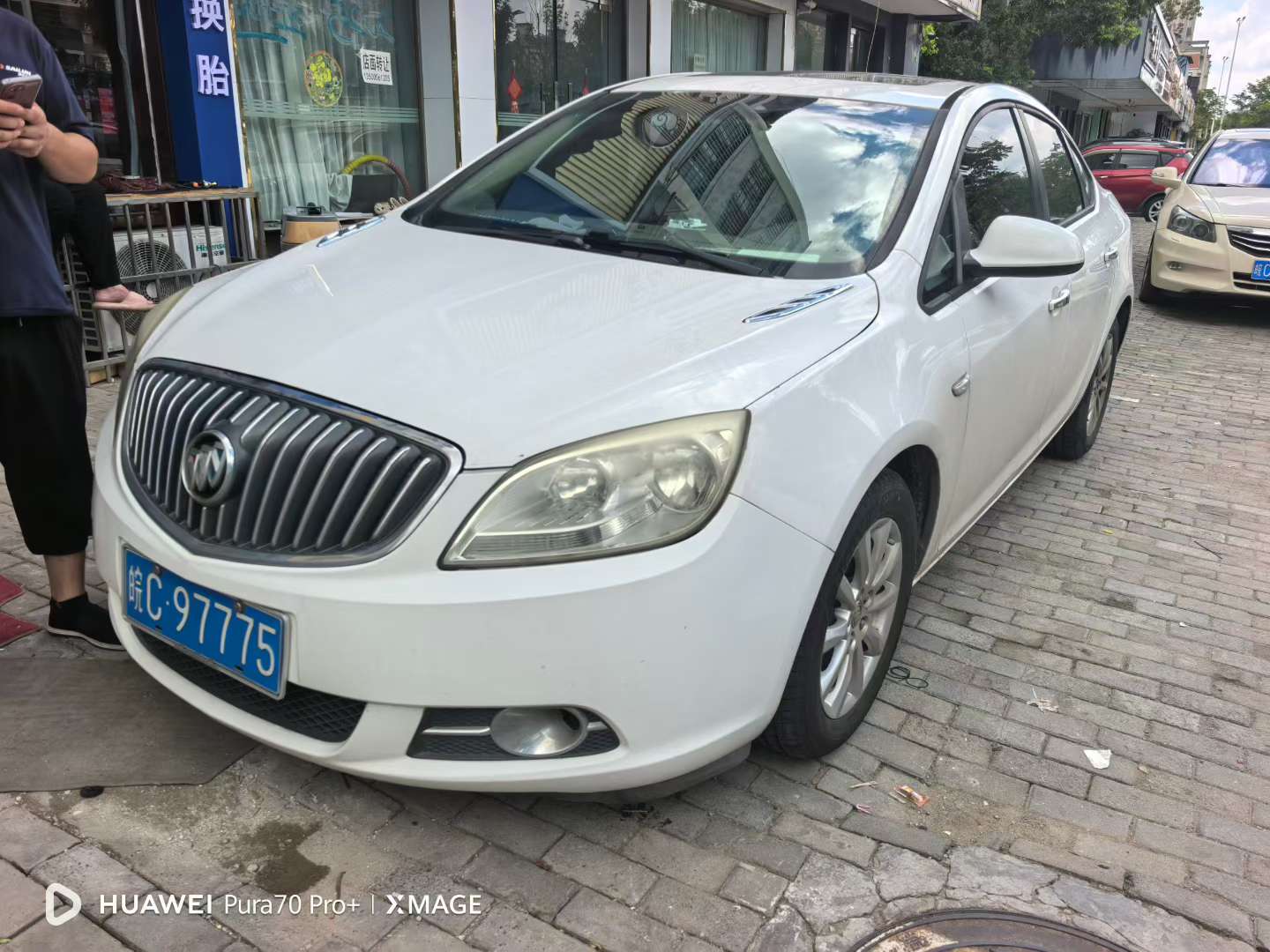 Buick Excelle 1.6 Fashion Edition