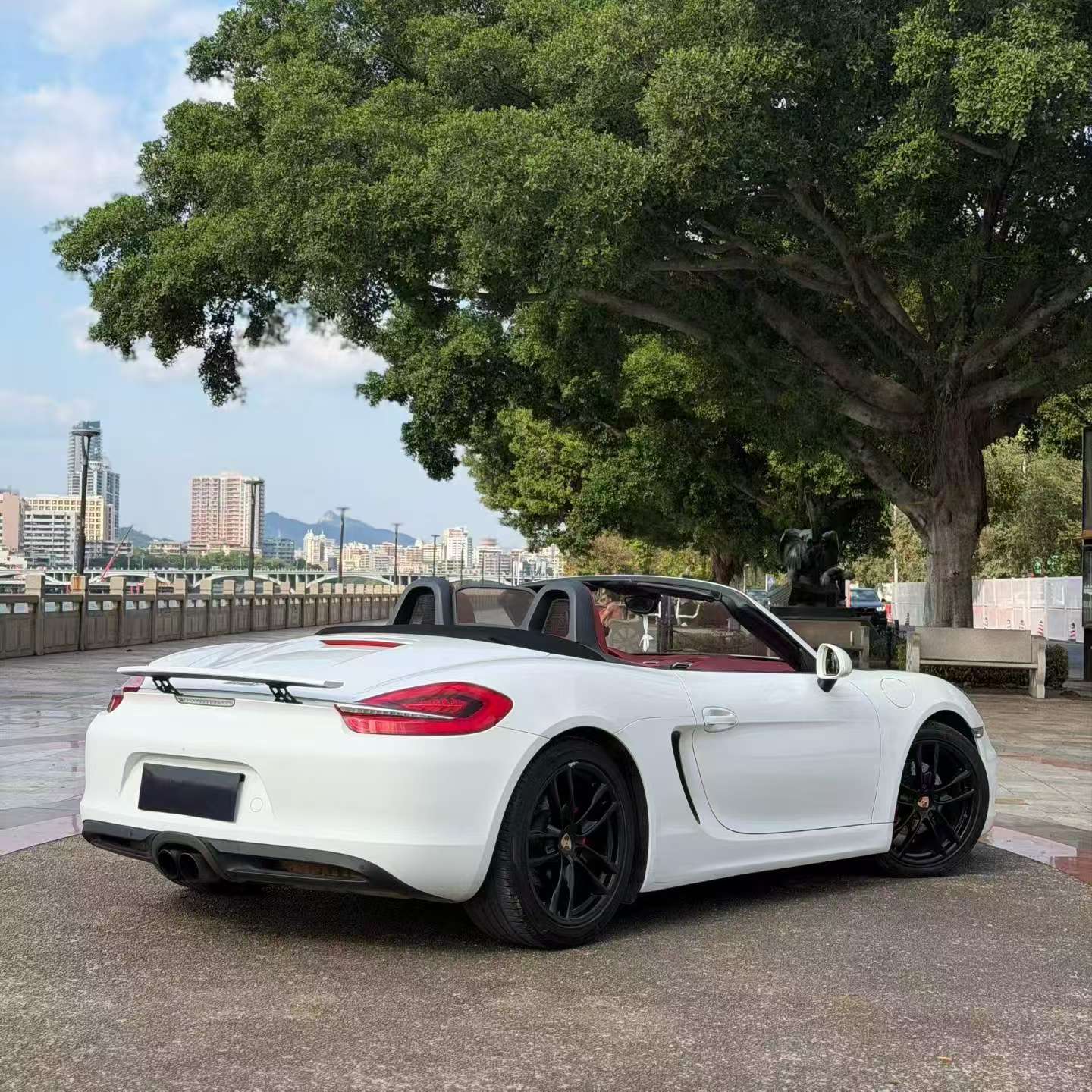 Porsche Boxster 2014 9