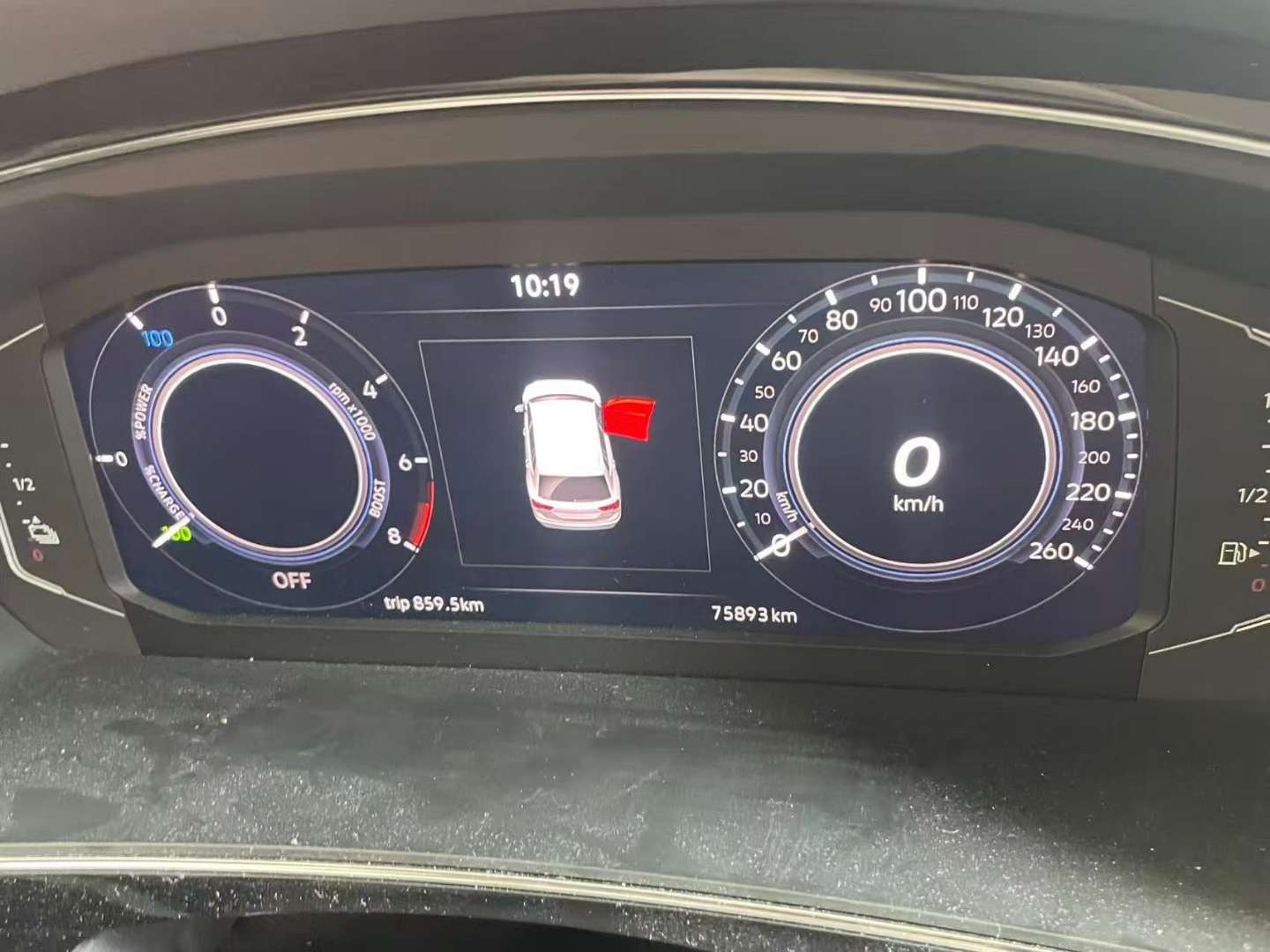 Volkswagen Tiguan L PHEV 430 PHEV Flagship Edition 1.4T 6