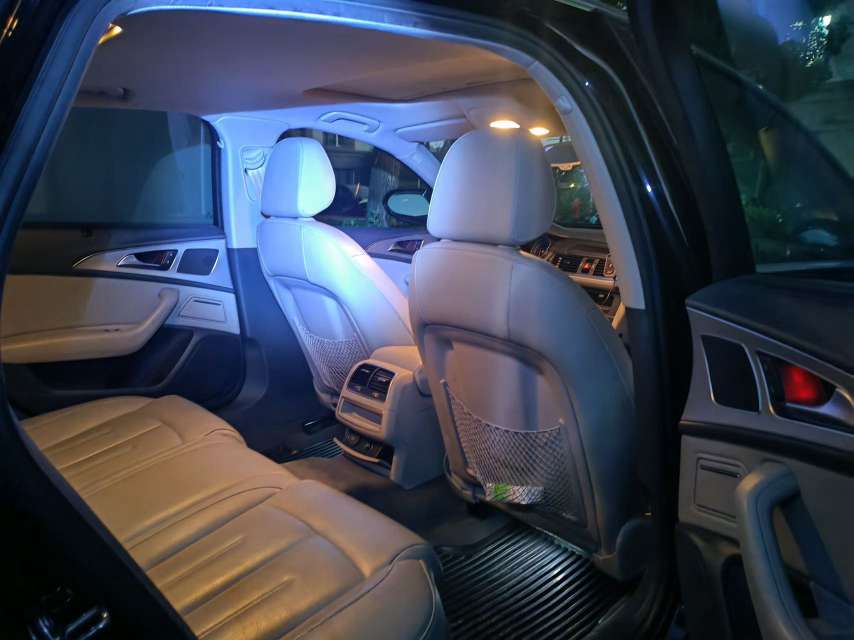 Audi A6 2016 1.8T Technology 5