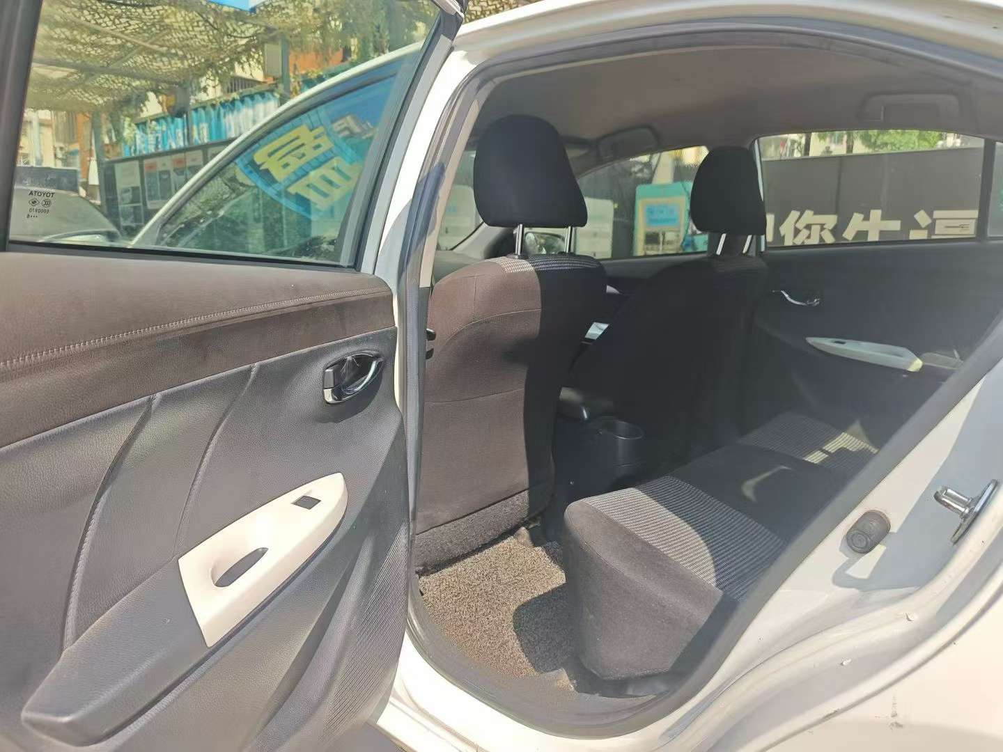 Toyota Vios 1.5L Manual Zhizhen Xingyao Edition 5