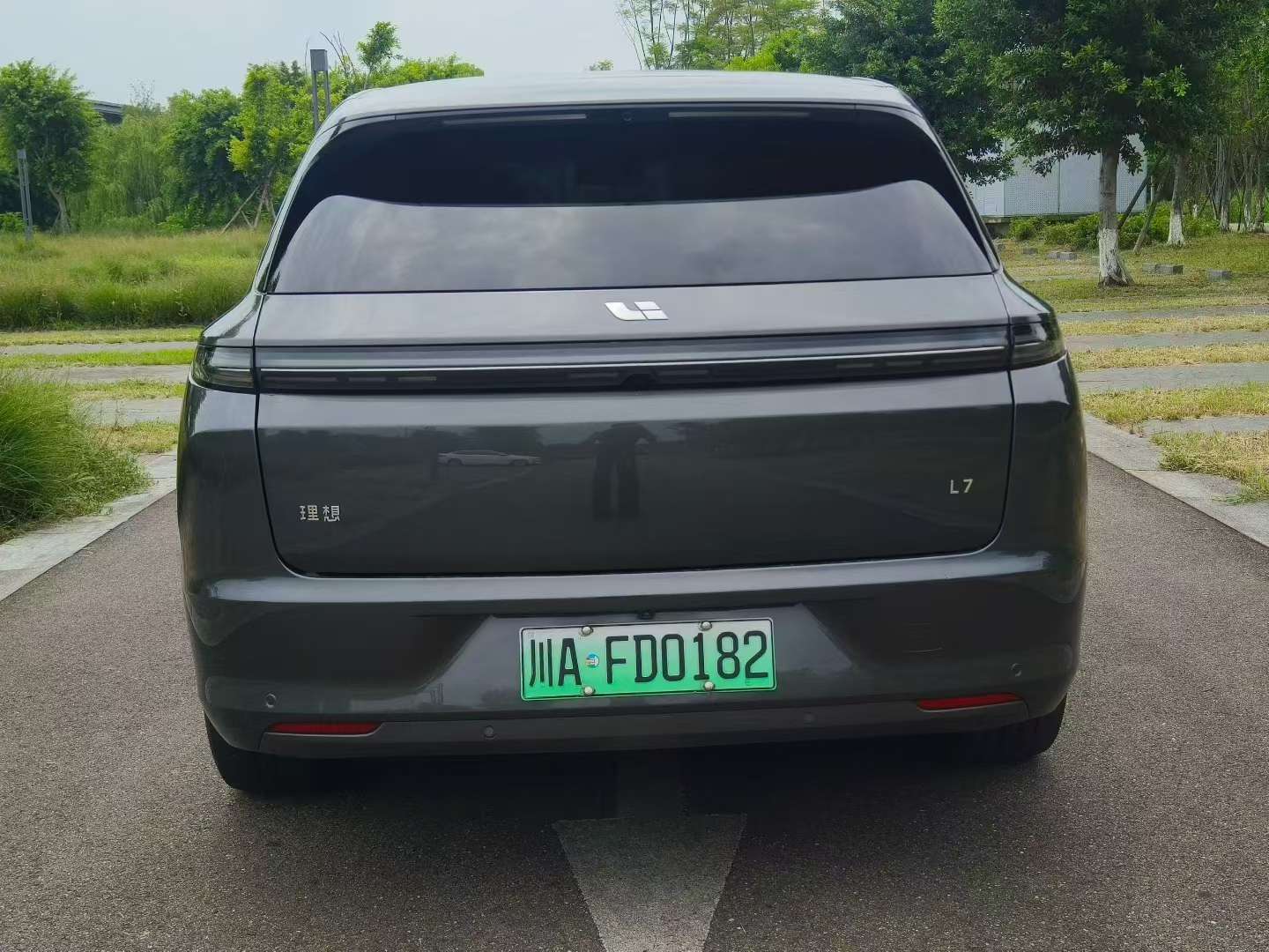 Li Auto L7 2023 Pro 8
