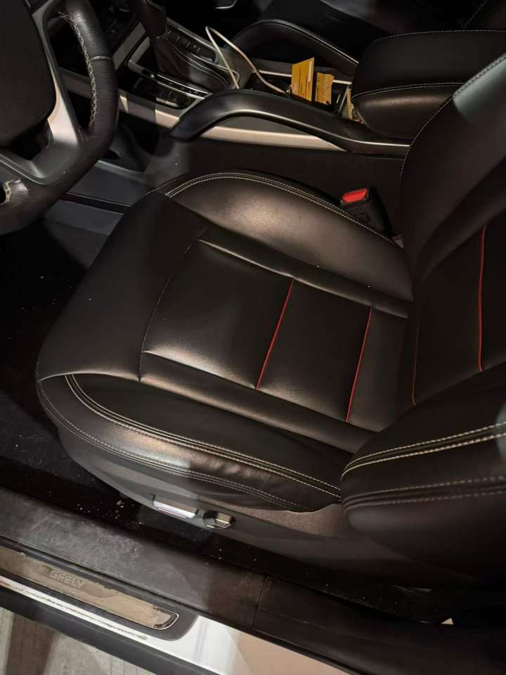 Geely Boyue 1.8T High Trim 8