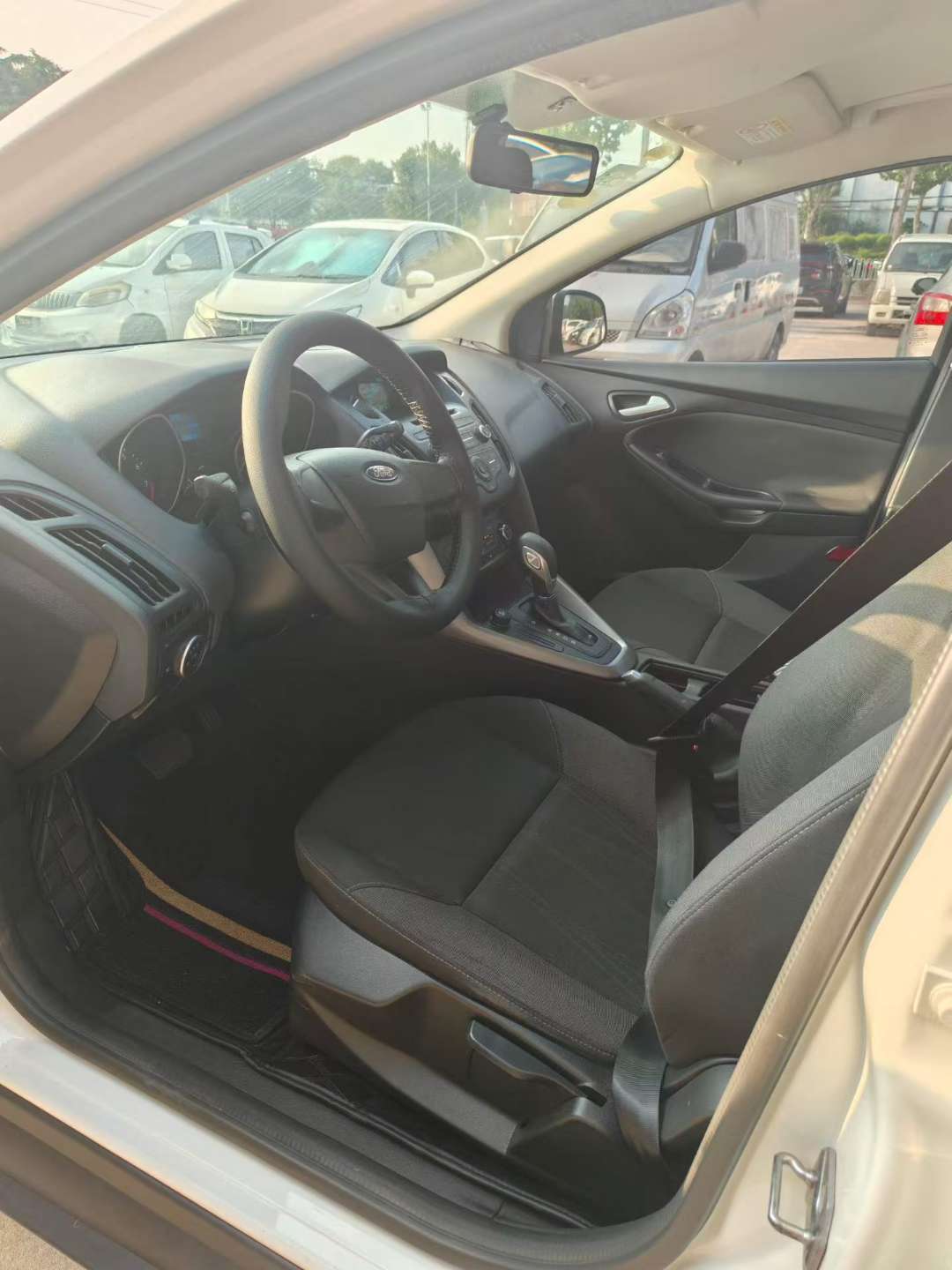 Ford Focus 1.6L Automatic 7