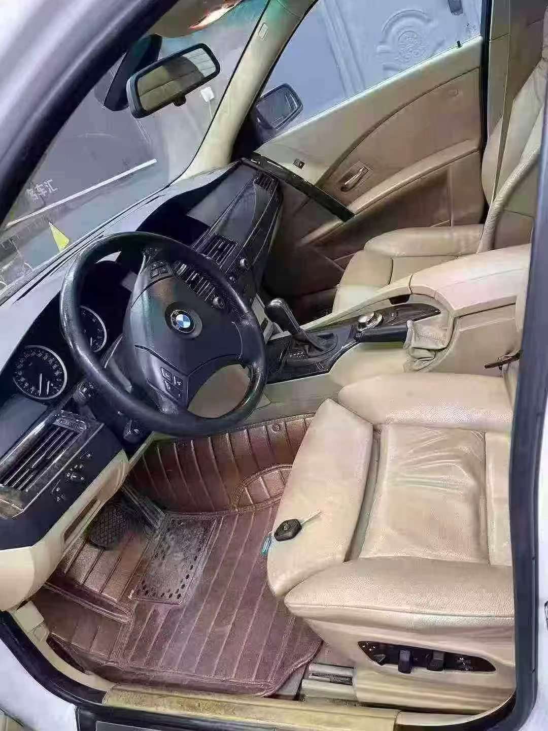 BMW 5 Series 2005 530 7