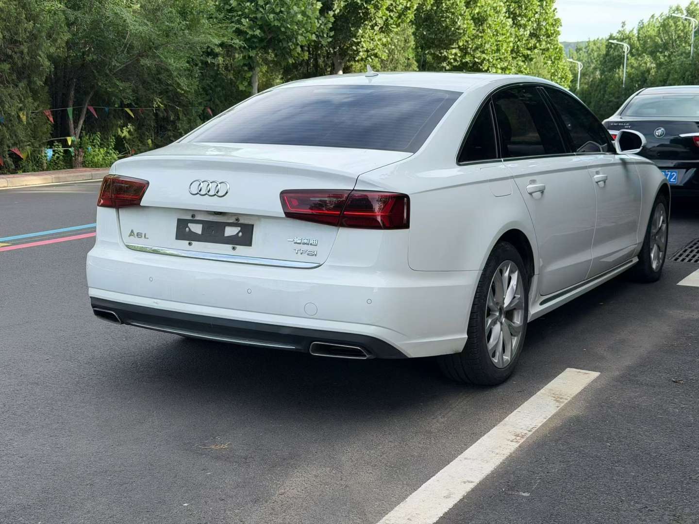 Audi A6L 2017 1.8T Comfort Edition 7
