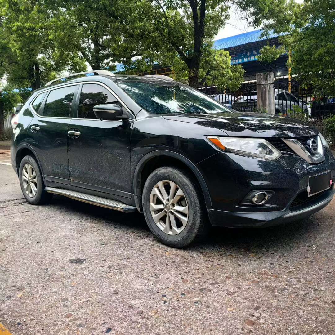 Nissan X-Trail 2016 2.0 CVT Comfort Edition