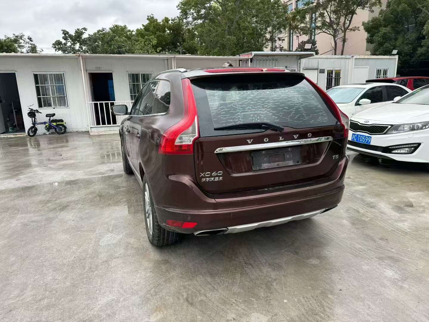 Volvo XC60 5