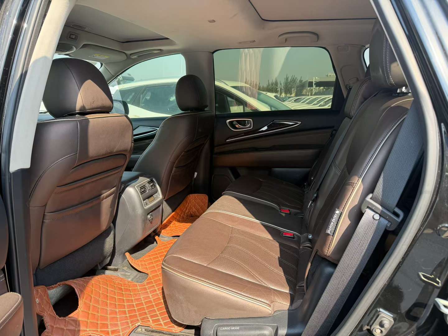 Infiniti QX60 6