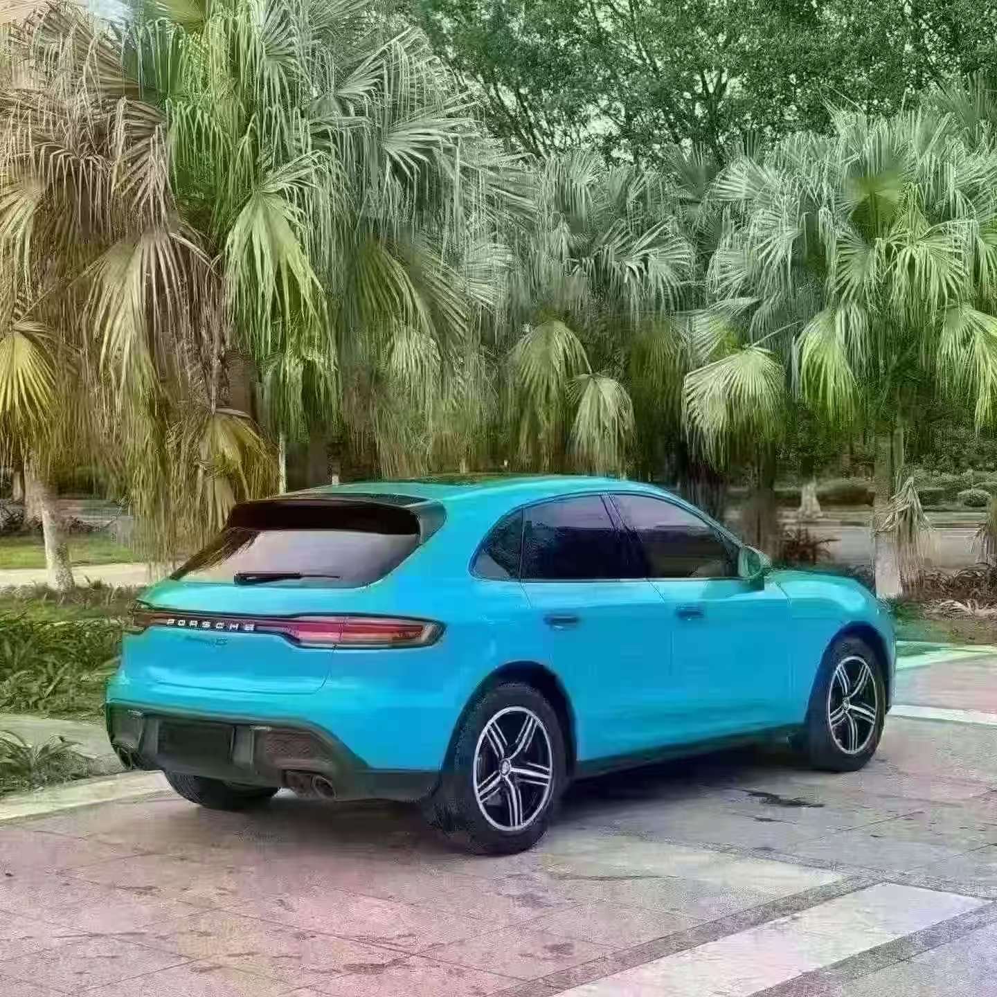 Porsche Macan MacanS 3.0T 3