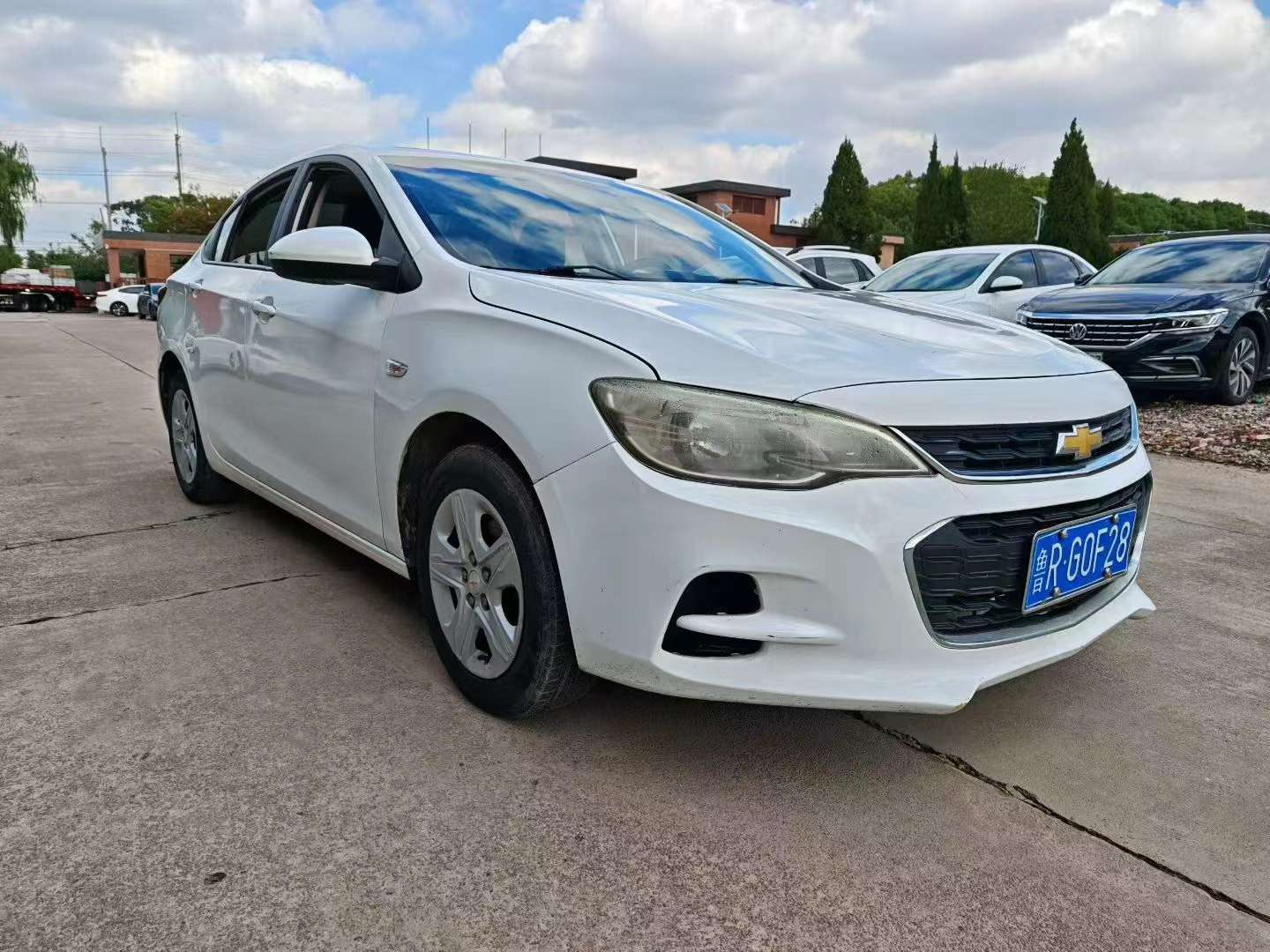 Chevrolet Cavalier 3