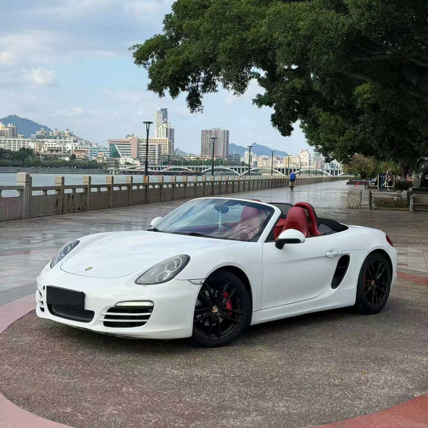 Porsche Boxster 2014