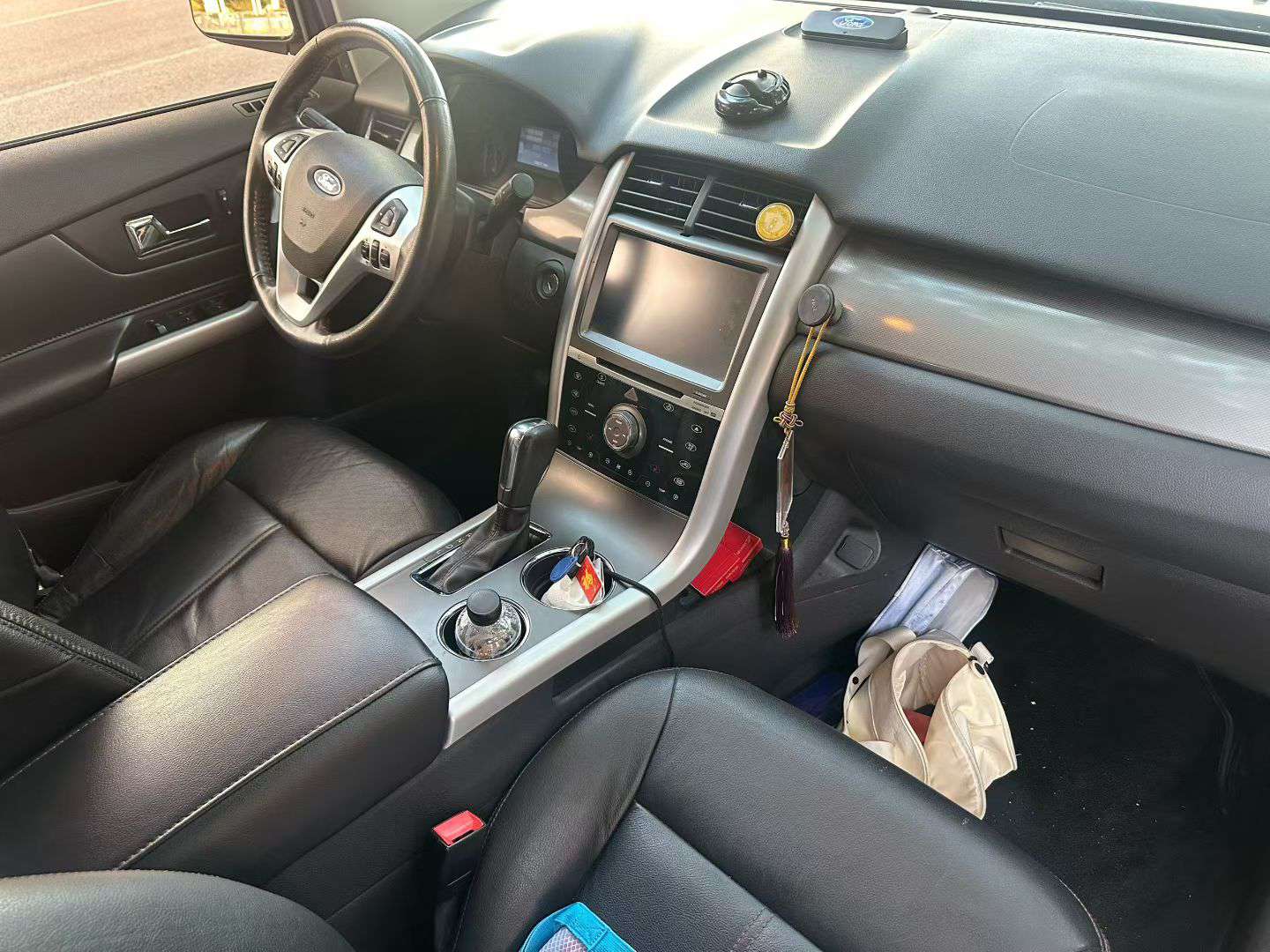Ford Edge 2.0T Automatic Sunroof Elite Edition 5