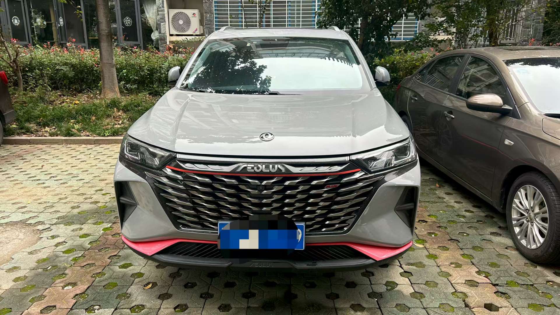 Dongfeng Fengshen AX7 2022 Mach Edition 1.5T DCT DF51