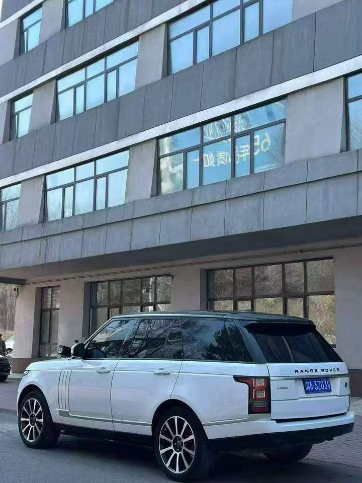 Land Rover Range Rover 2017 3.0T Diesel 7