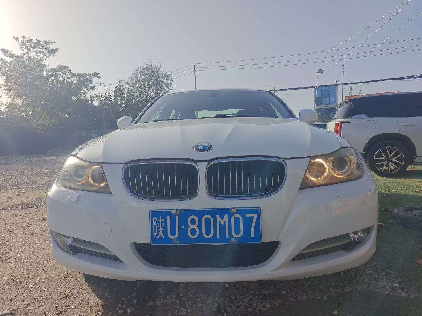 BMW 3 Series 320 Luxury Edition