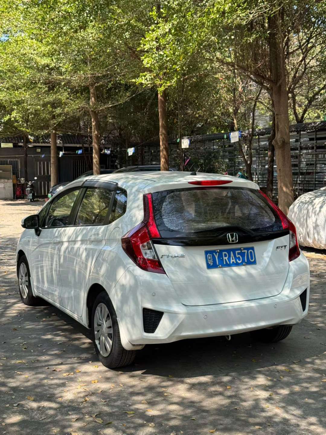 Honda Fit 1.5L Automatic 9