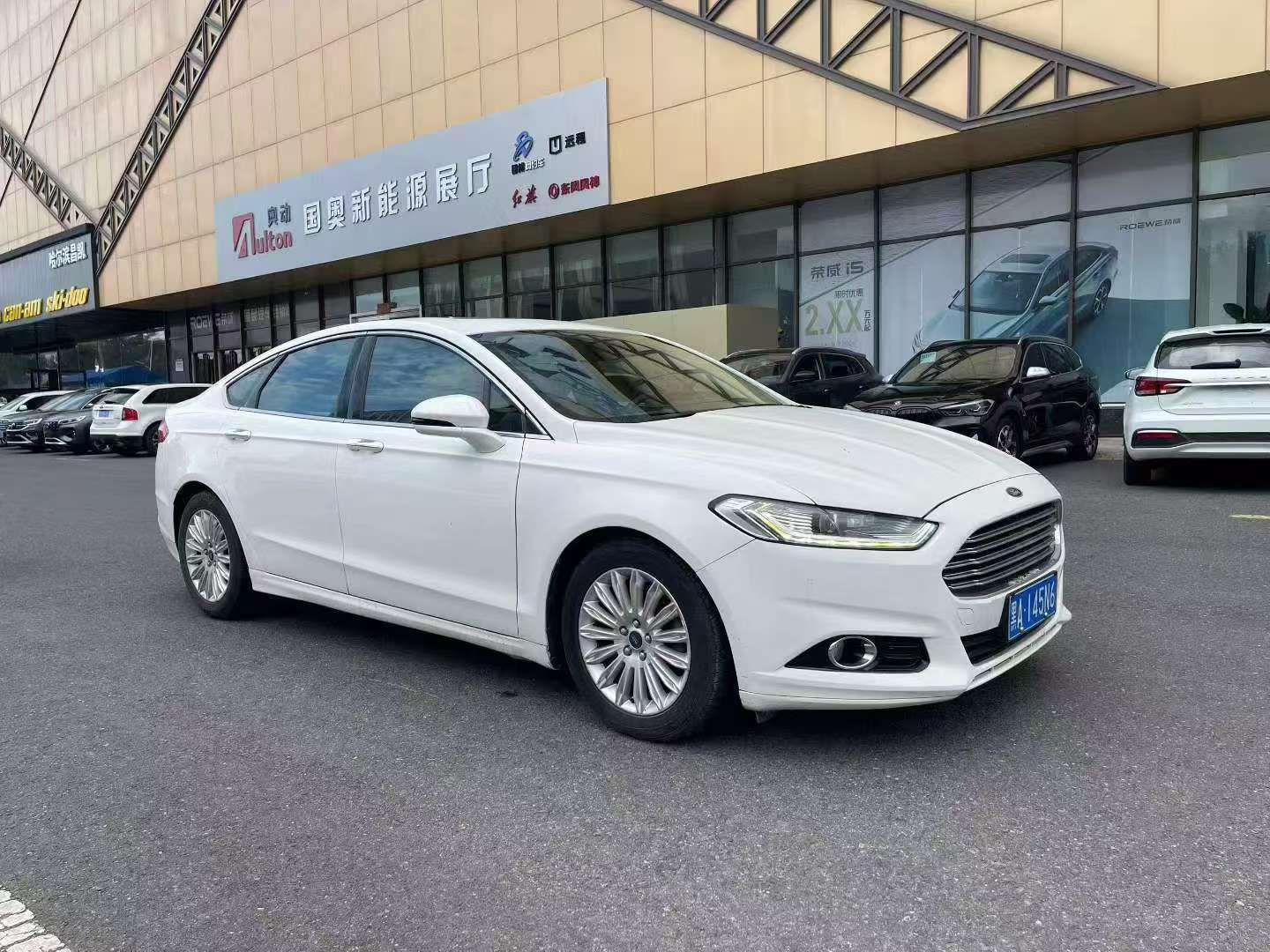 Ford Mondeo 3