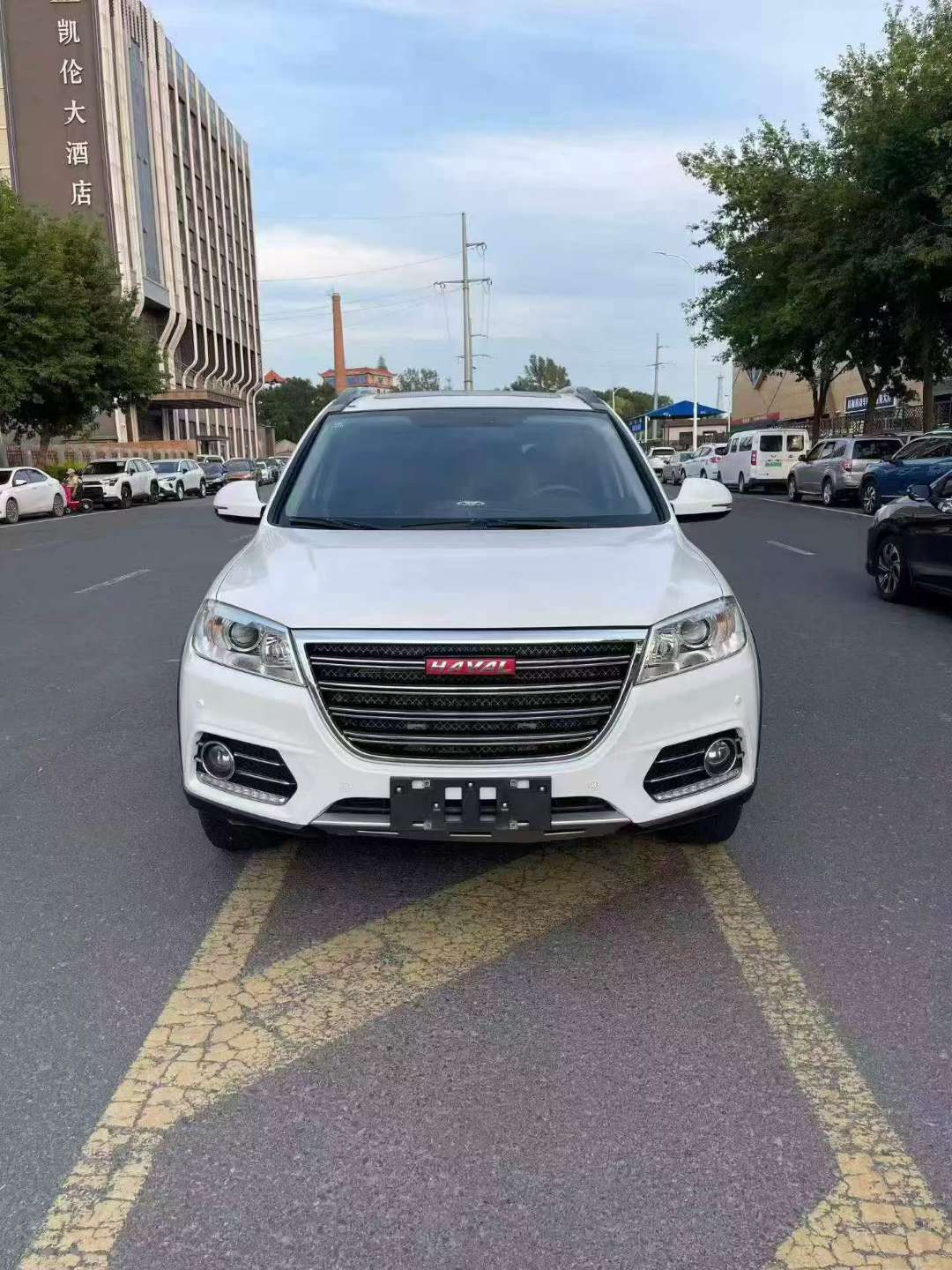 Haval H6 2015 Sport Edition New Model 1.5T Manual