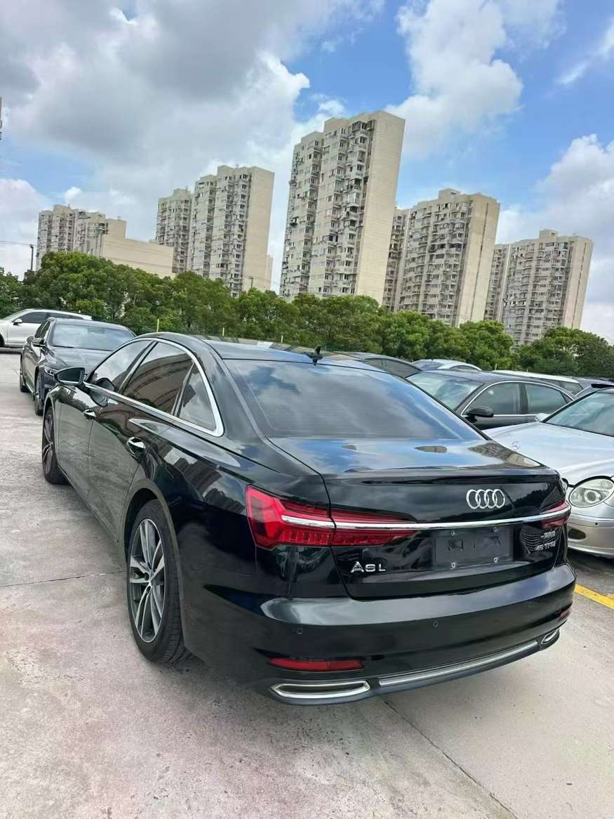 Audi A6L 45TFSI Dynamic 3