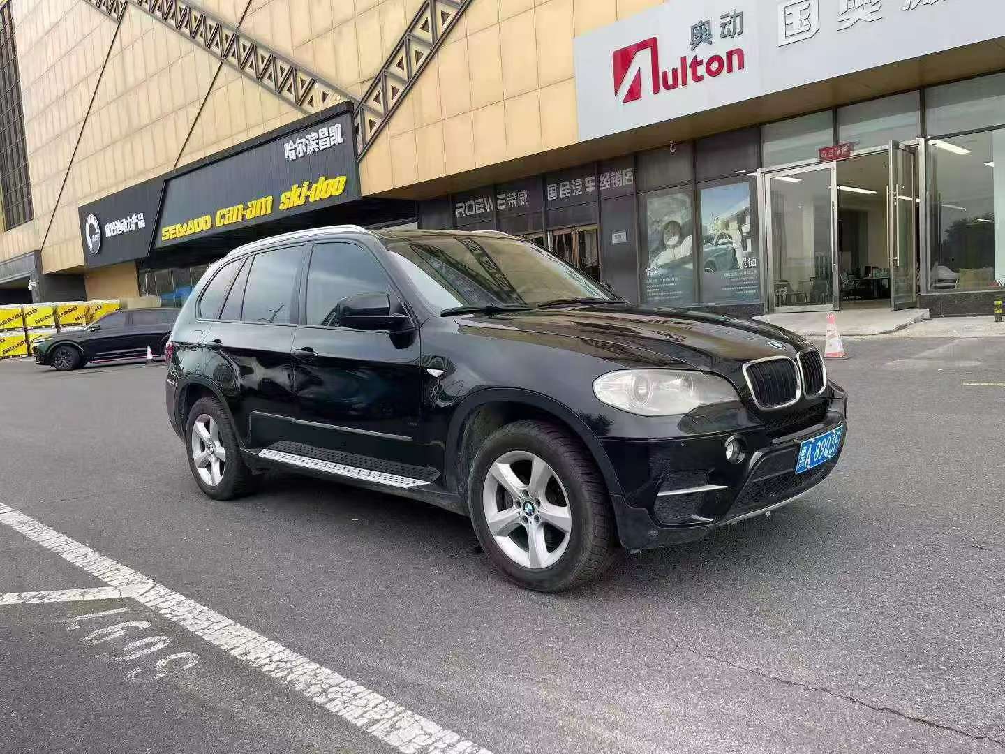 BMW X5 2011 3.0T Automatic 3