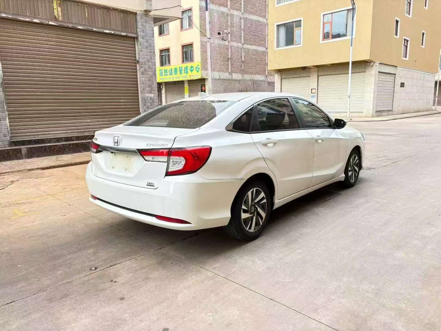 Honda Crider 1.0T Luxury Edition 7