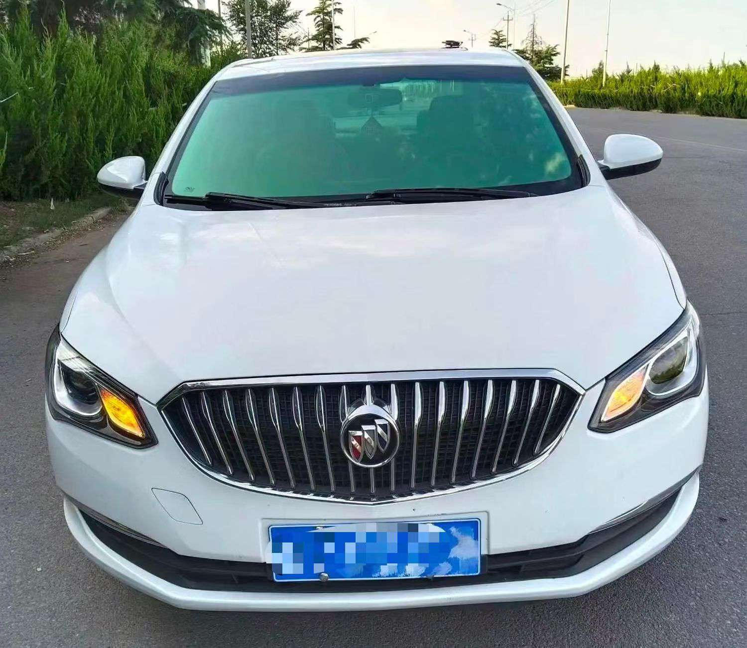 Buick Excelle 1.5L Luxury Edition