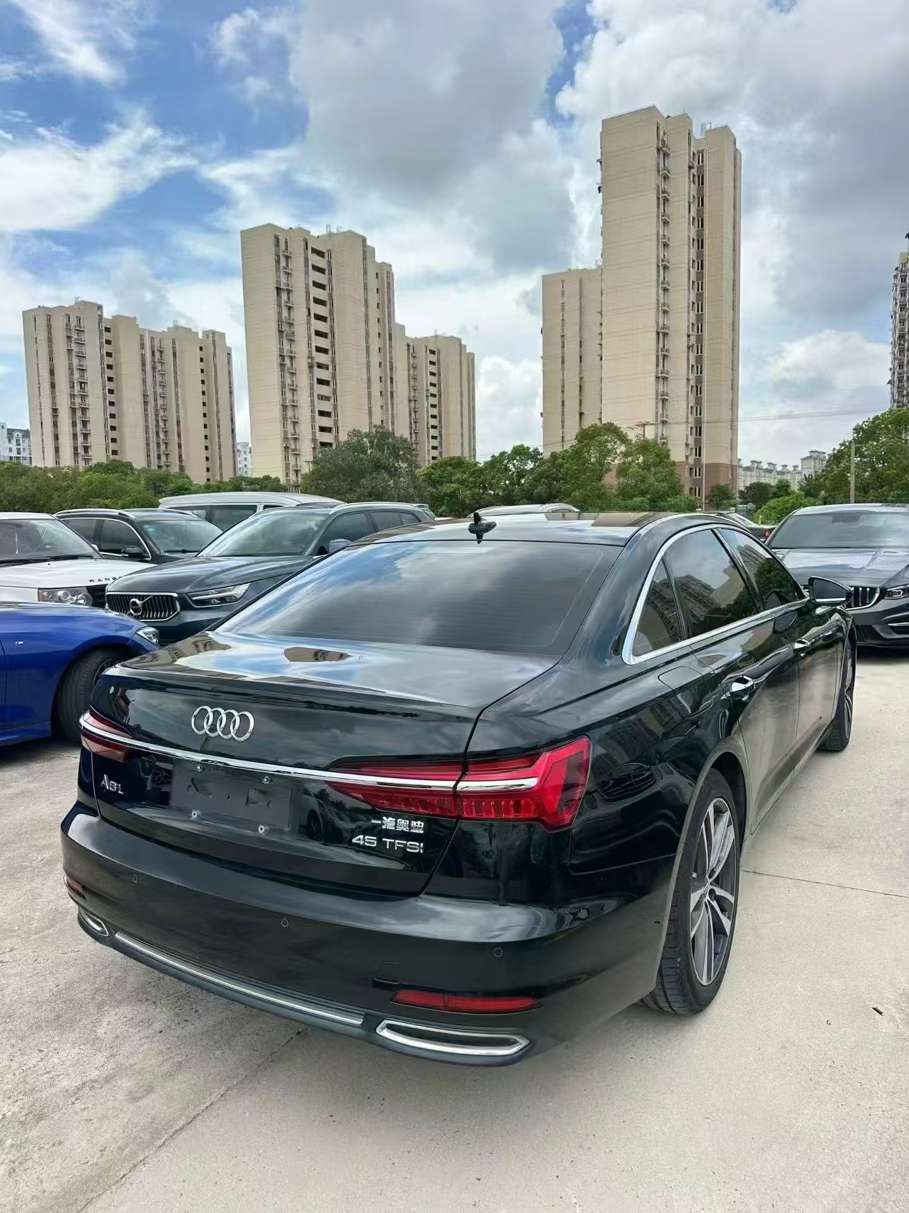 Audi A6L 45TFSI Dynamic 4