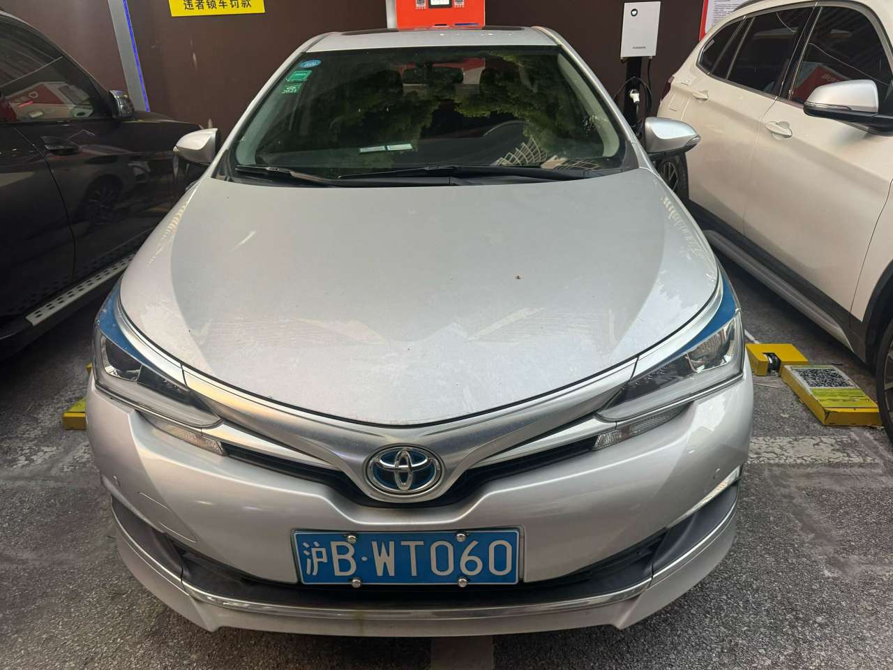 Toyota Corolla 3
