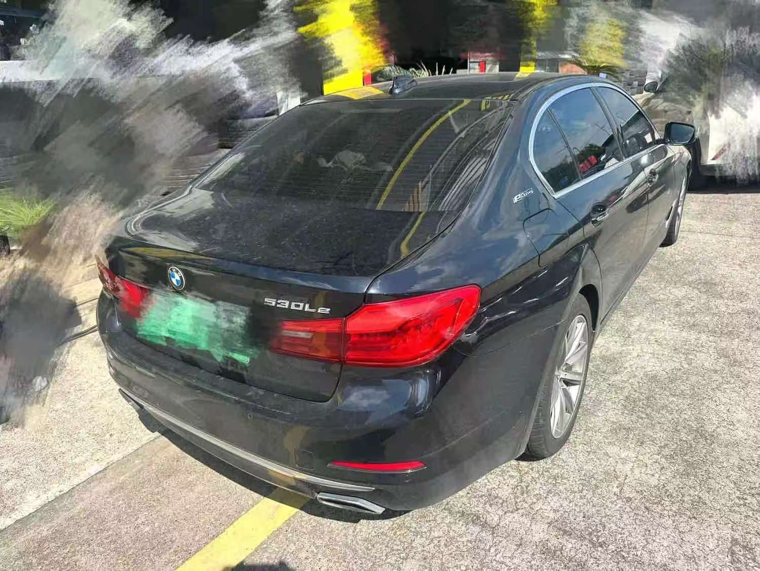 BMW 5 Series 530Le 2.0T Luxury 4