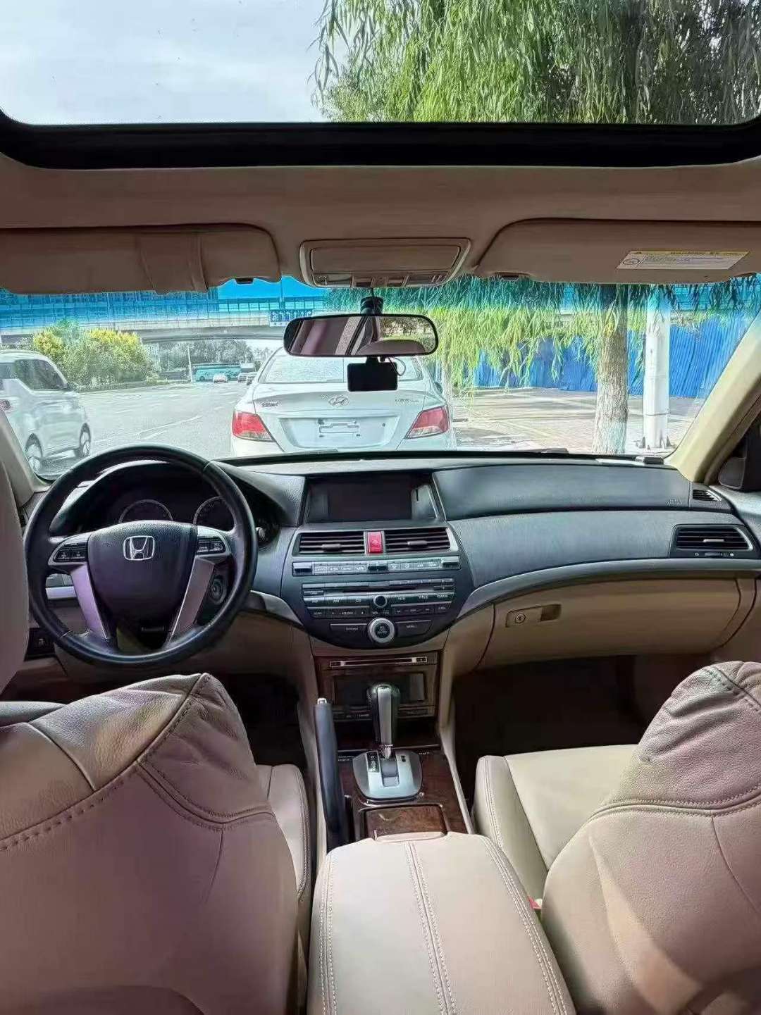 Honda Accord 2012 Automatic High Trim 7