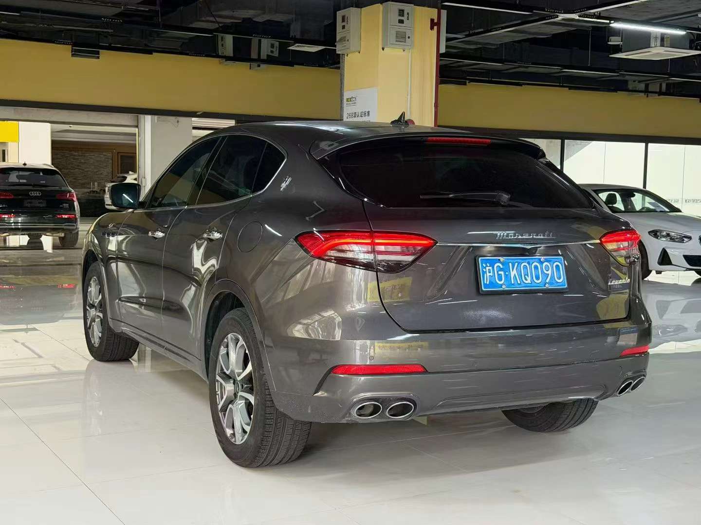 Maserati Levante 2.0T GT Style Edition 4WD 6